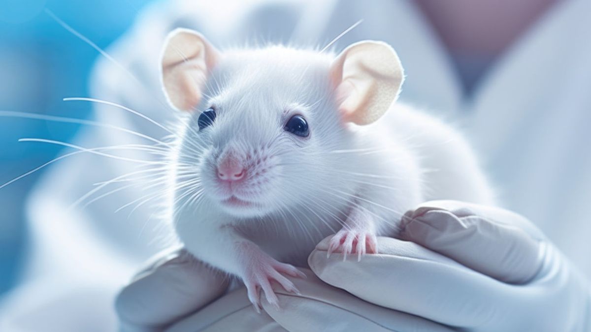 Čeští vědci rozchodili potkany. Genová terapie by mohla pomoci i lidem
